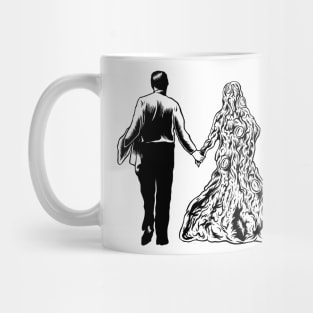 Run away with me Mug